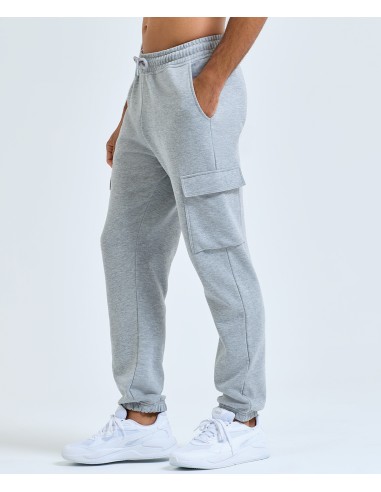 TRI-TR604-Unisex Cargo Recycled Joggers